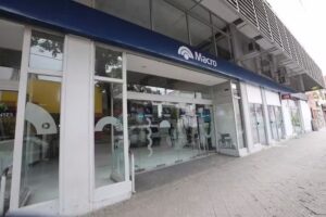Banco Macro sucursal Cup