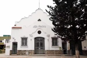 Banco Macro sucursal Trancas