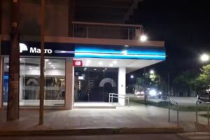 Banco Macro Sucursal Urquiza