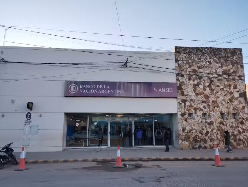 BANCO NACION