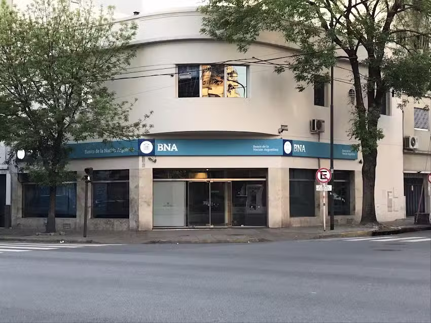 Banco Naci&oacute;n Argentina