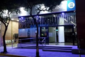 Banco Naci&oacute;n San Luis