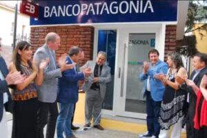 Banco Patagonia Cajero Pomona