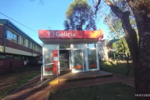 Banco Patagonia Centro de Atenci&oacute;n Comercial UNAM