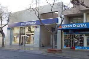 Banco Patagonia San Juan
