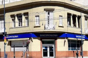 Banco Patagonia sucursal Almagro