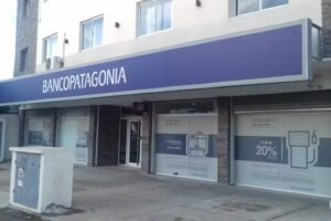 Banco Patagonia sucursal Alto Bariloche