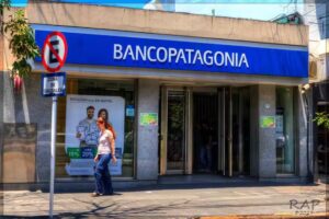 Banco Patagonia sucursal Alvarez Jonte