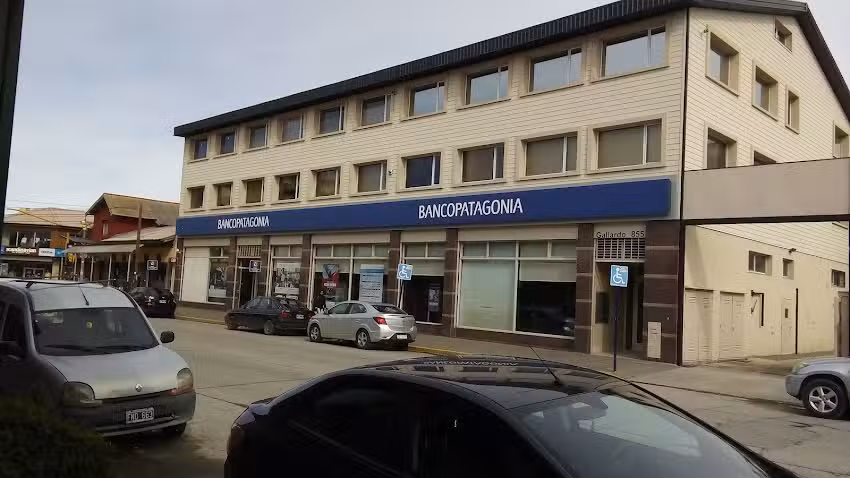 Banco Patagonia sucursal Bariloche Onelli