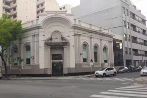 Banco Patagonia sucursal Barracas
