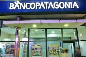 Banco Patagonia sucursal Belgrano