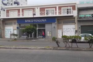 Banco Patagonia sucursal Berazategui