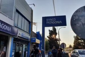 Banco Patagonia sucursal Calafate