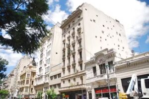 Banco Patagonia sucursal Callao