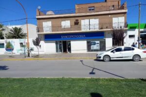 Banco Patagonia sucursal Catriel