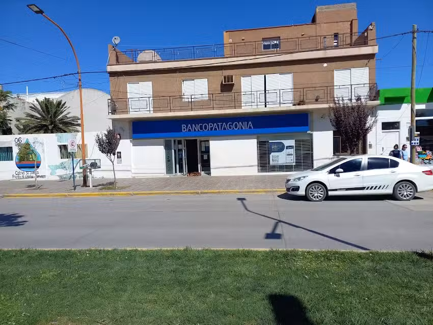 Banco Patagonia sucursal Catriel