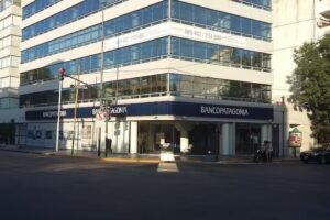 Banco Patagonia sucursal Chacarita