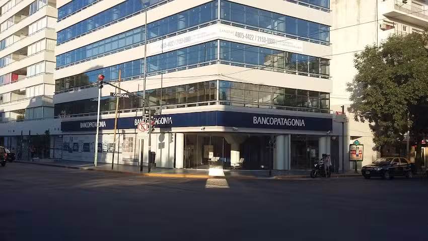 Banco Patagonia sucursal Chacarita