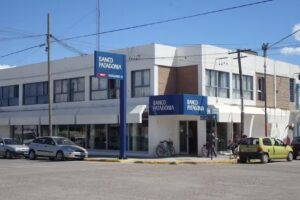 Banco Patagonia sucursal Choele Choel