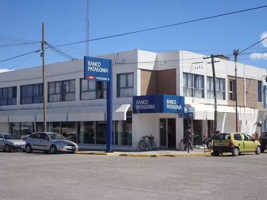 Banco Patagonia sucursal Choele Choel