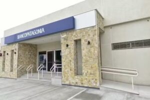 Banco Patagonia sucursal Cinco Saltos