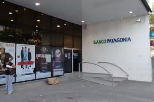 Banco Patagonia sucursal Cipolletti