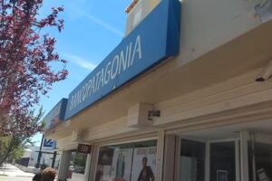 Banco Patagonia sucursal Cipolletti Esmeralda