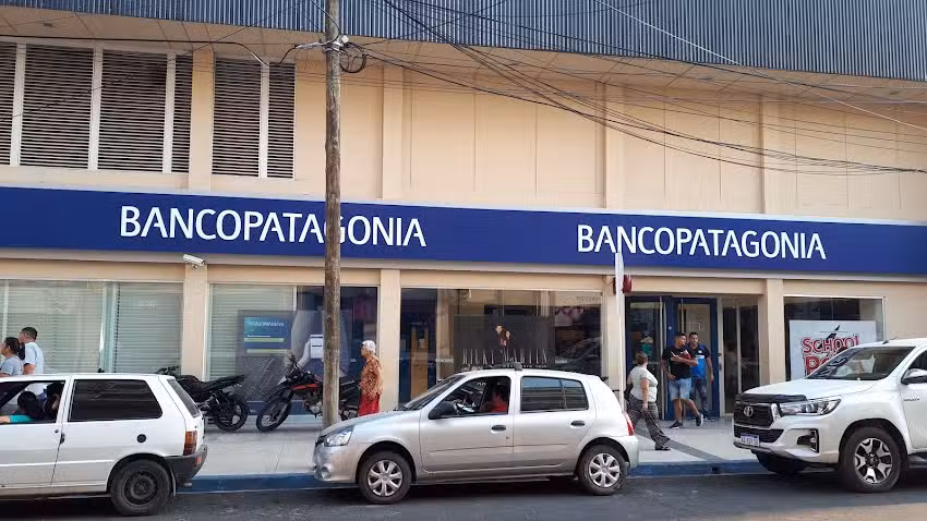 Banco Patagonia sucursal Corrientes