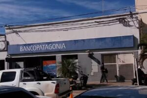 Banco Patagonia sucursal Formosa