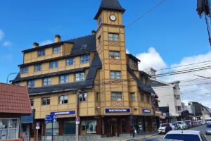 Banco Patagonia sucursal Godoy Cruz