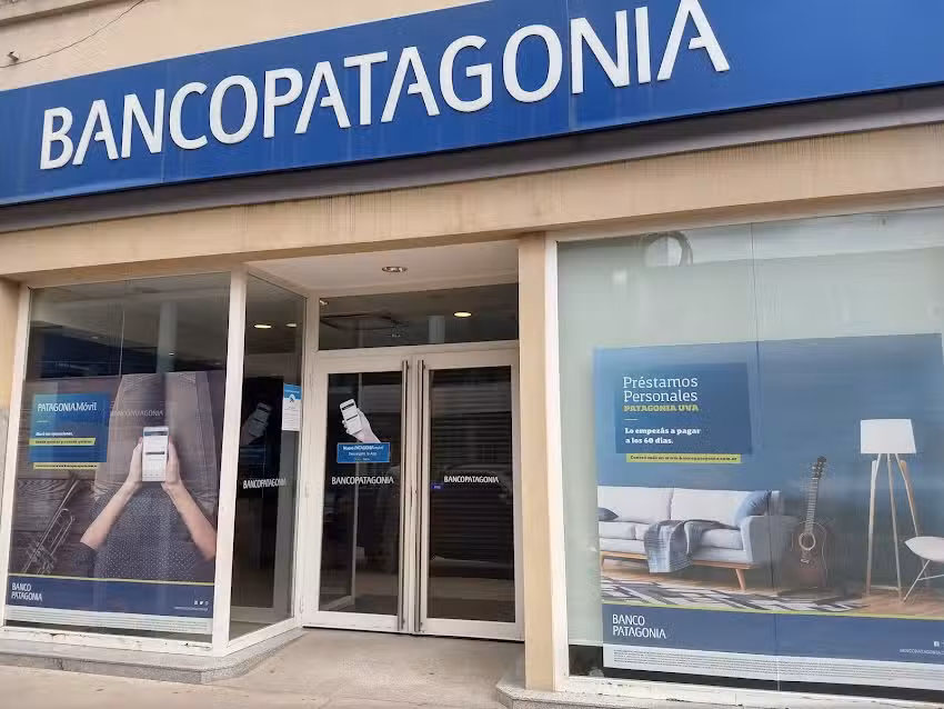 Banco Patagonia sucursal Gualeguaych&uacute;