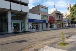 Banco Patagonia sucursal La Rioja