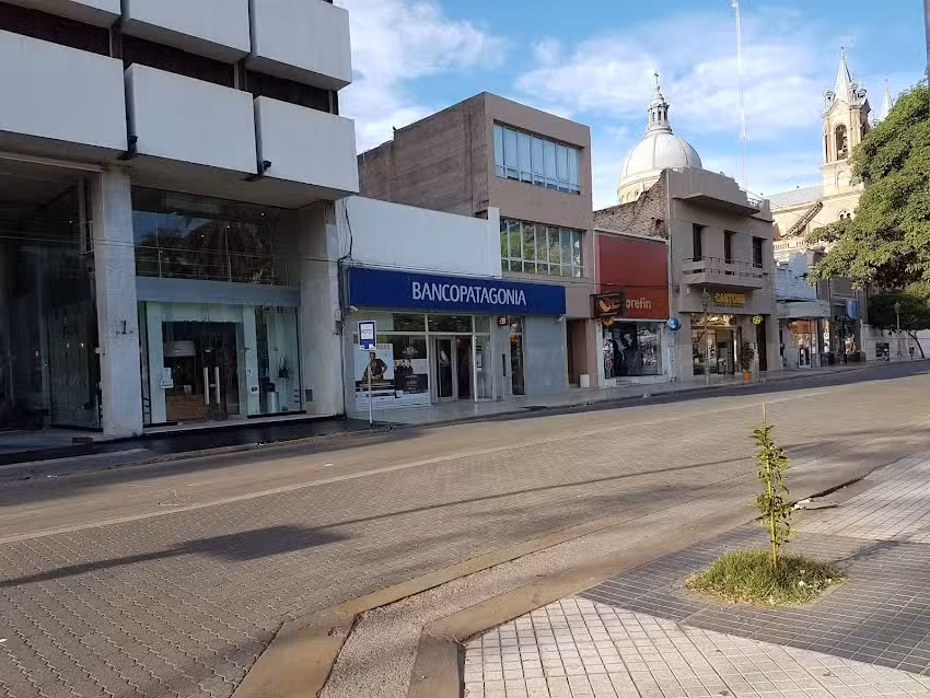 Banco Patagonia sucursal La Rioja