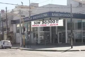 Banco Patagonia sucursal Lan&uacute;s Oeste