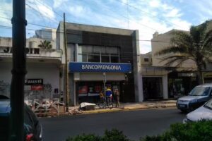 Banco Patagonia sucursal Lomas de Zamora