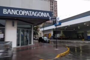 Banco Patagonia sucursal Martínez
