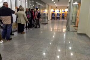 Banco Patagonia sucursal Mendoza