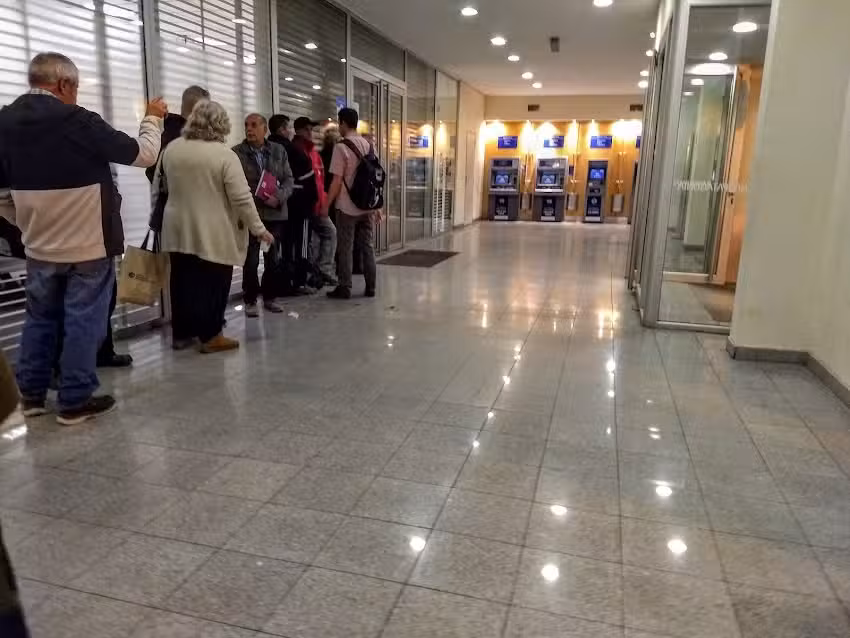 Banco Patagonia sucursal Mendoza