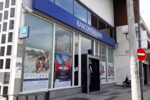 Banco Patagonia sucursal Munro