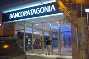 Banco Patagonia sucursal Neuqu&eacute;n