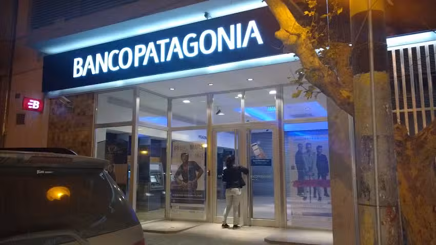 Banco Patagonia sucursal Neuqu&eacute;n