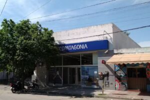 Banco Patagonia sucursal Or&aacute;n