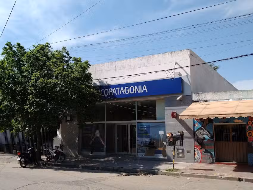 Banco Patagonia sucursal Or&aacute;n