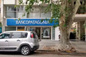Banco Patagonia sucursal Oro&ntilde;o