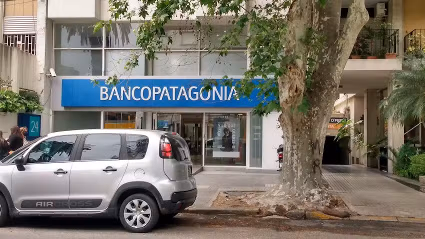 Banco Patagonia sucursal Oro&ntilde;o