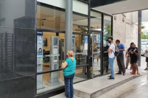 Banco Patagonia sucursal Panamericana