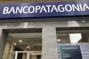 Banco Patagonia sucursal Parque Centenario