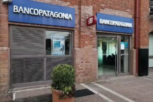 Banco Patagonia Sucursal Puerto Madero