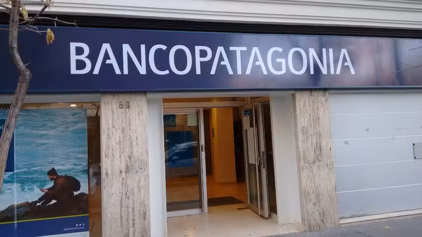 Banco Patagonia sucursal Recaudadora Cipolletti