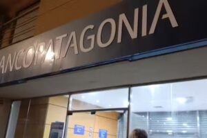 Banco Patagonia sucursal R&iacute;o Cuarto